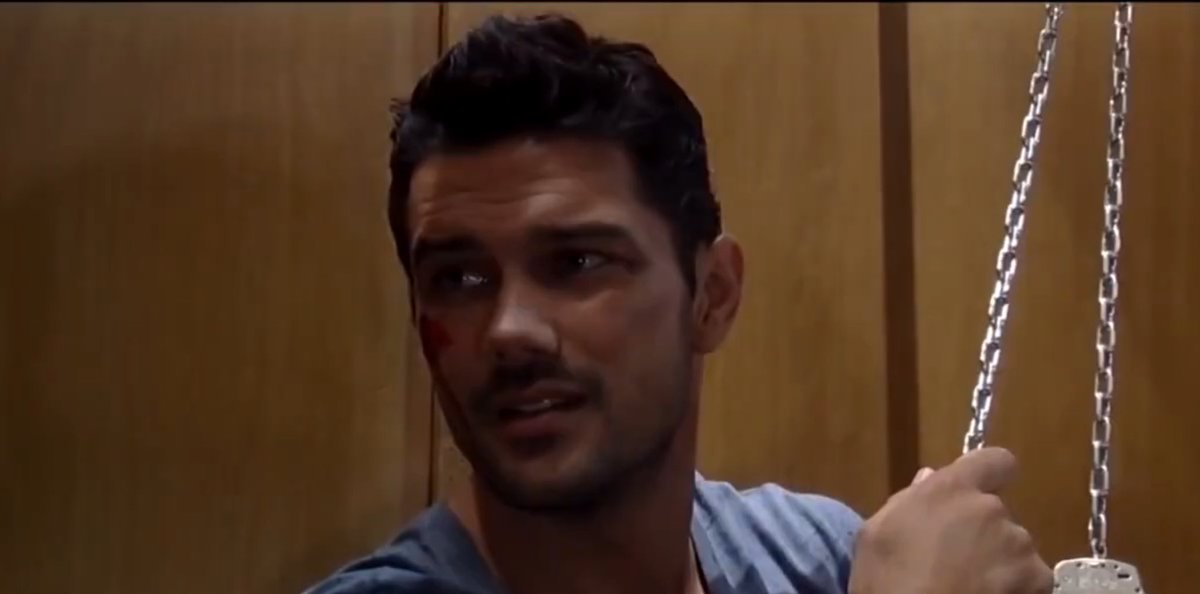 #GH #Naxie

Nathan: I do have feelings for you, Maxie. I have since the moment I laid eyes on you.