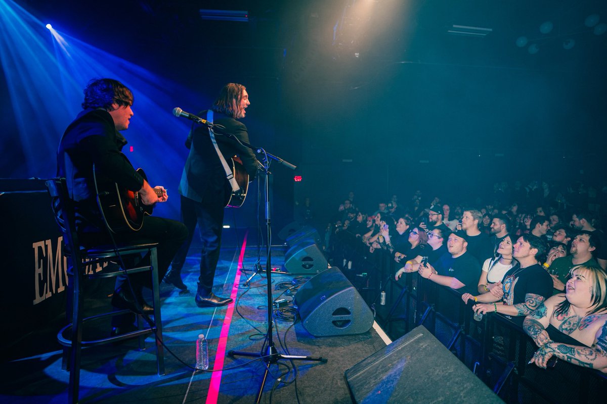 The Click Five tweet media