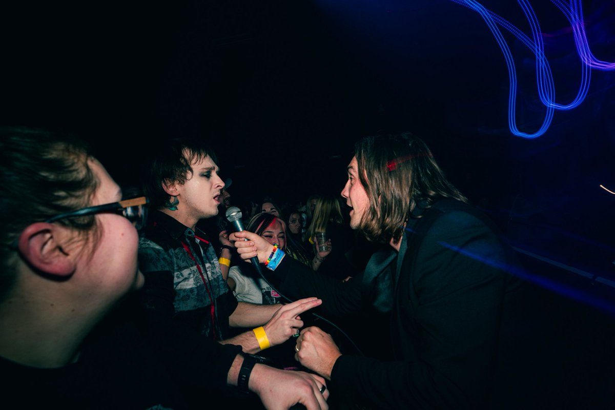 The Click Five tweet media