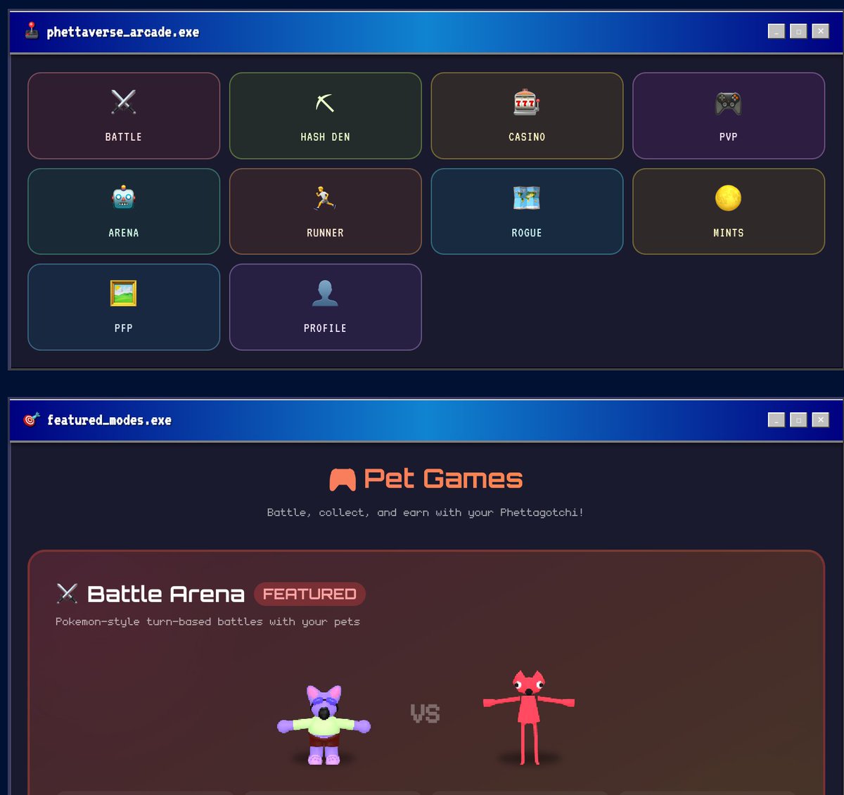em0tionull's tweet photo. i know in my heart if someone gave $Phetta and phettagotchi the right platform they would be able to understand and play the massive ecosystem of a game world i've created.

2APfuDUoCzDDZgDbuNgmx53xDyjBEpG318gh7UfVBAGS

https://t.co/TNUlmM7U9m

literally stuck at 19k market cap for weeks with daily updates and over 100M $Phetta locked.

This could send to 1Mil if I could just get support from those around me.