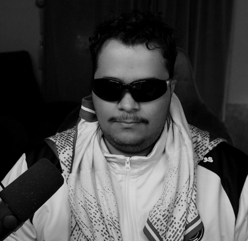 Falcon Abu Najd | ابو نجد tweet media