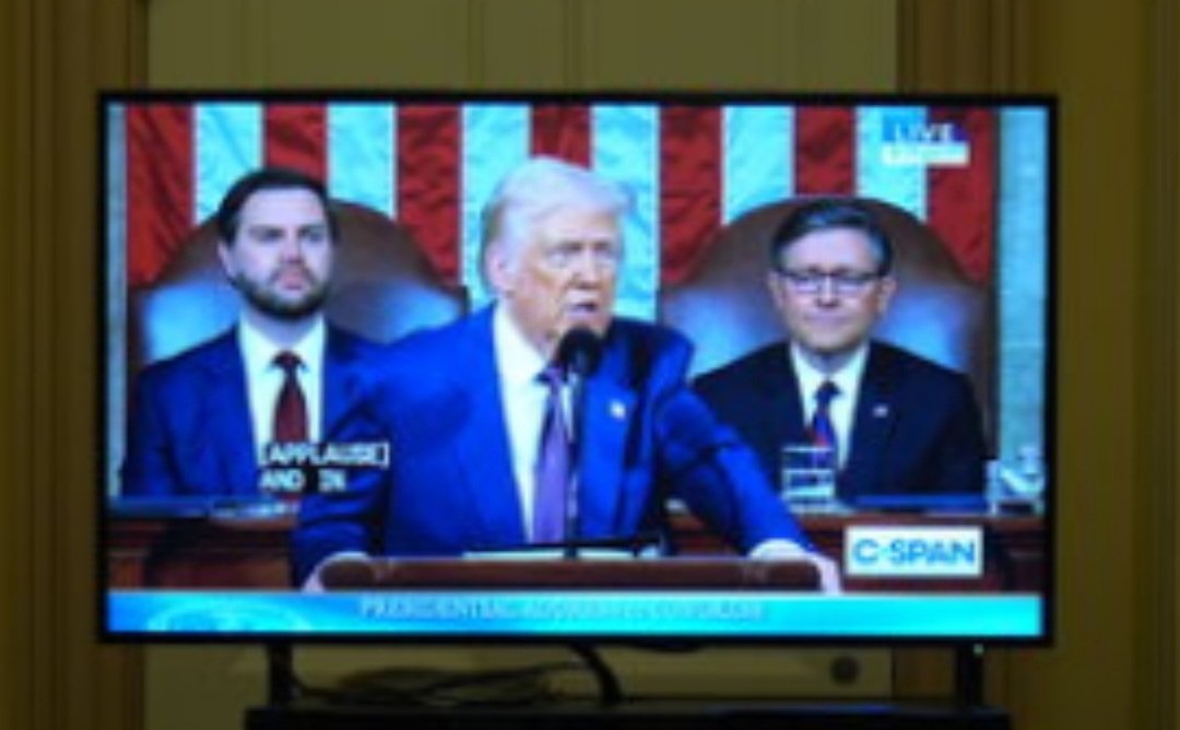 I've set my TV to default to Telemundo everytime he lies during the State of the Union.
I should be fluent by late Tuesday.