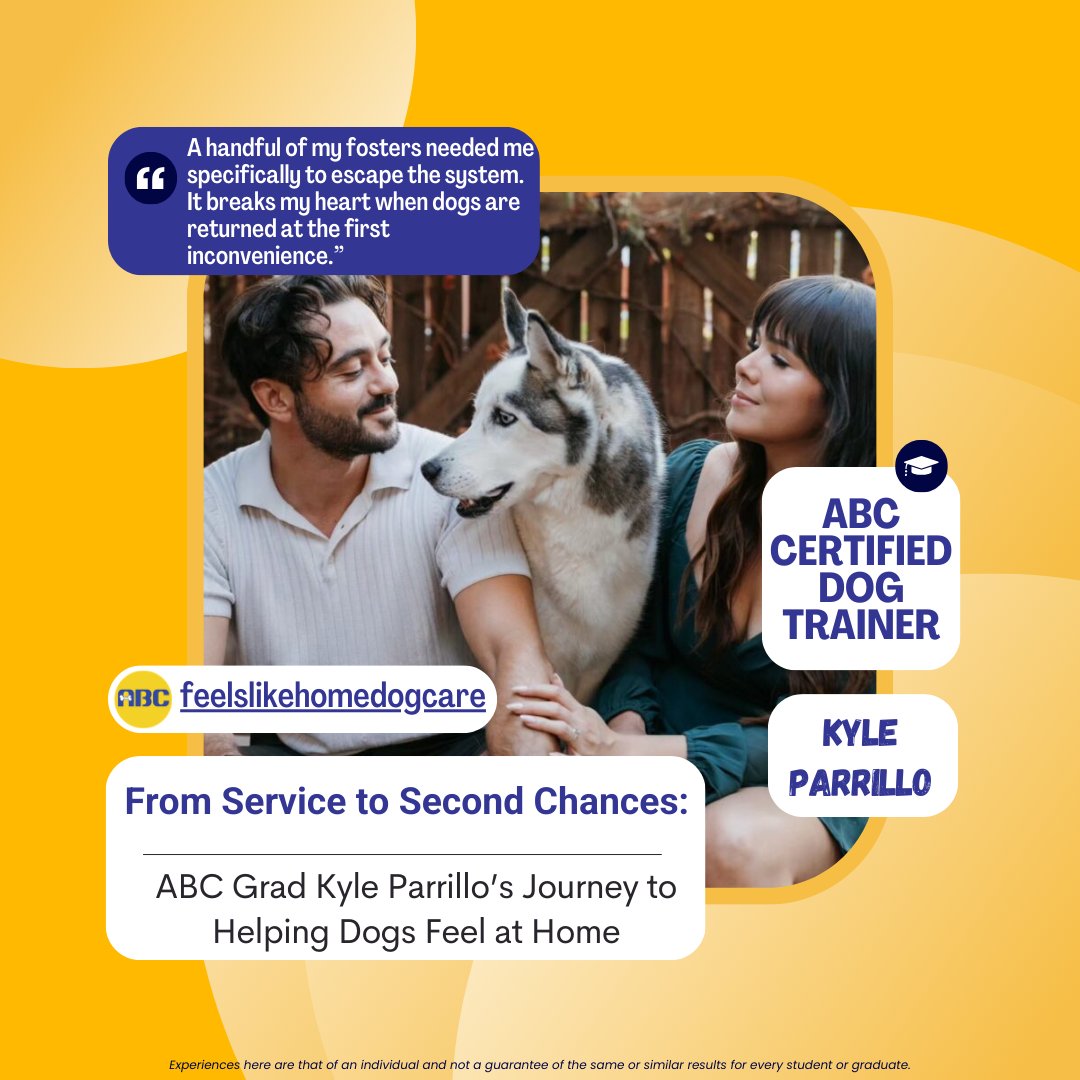 Animal Behavior College tweet media