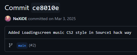 NeXi2k's tweet photo. @Deformed_SAS @azijacket Last Update of your mod: November 26th 2025

No code for PlayMusic in your SourceCode

Code added for PlayMusic in Supremacy: March 3rd 2025

Committed on that day with proof are the pictures

Sucks to lie.. Why do you even unobfuscate in the first place?👀

Trying to steal? :) https://t.co/j3L2vnBpHI