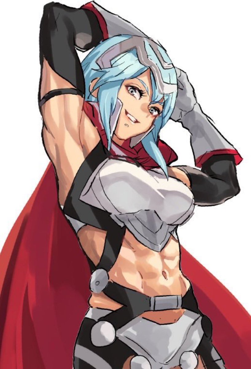 𝗙𝘆𝗿𝗲𝗻「＃４４５」 tweet media