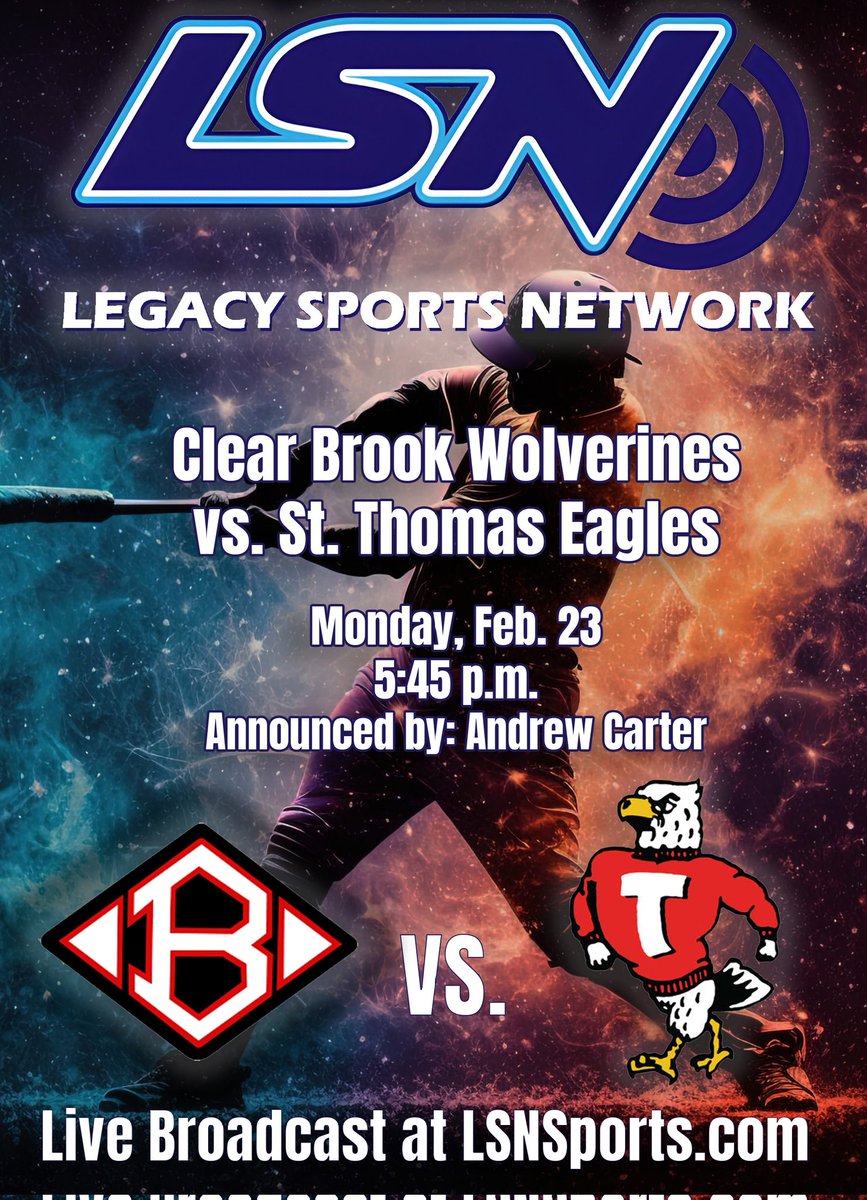 Legacy Sports Network tweet media