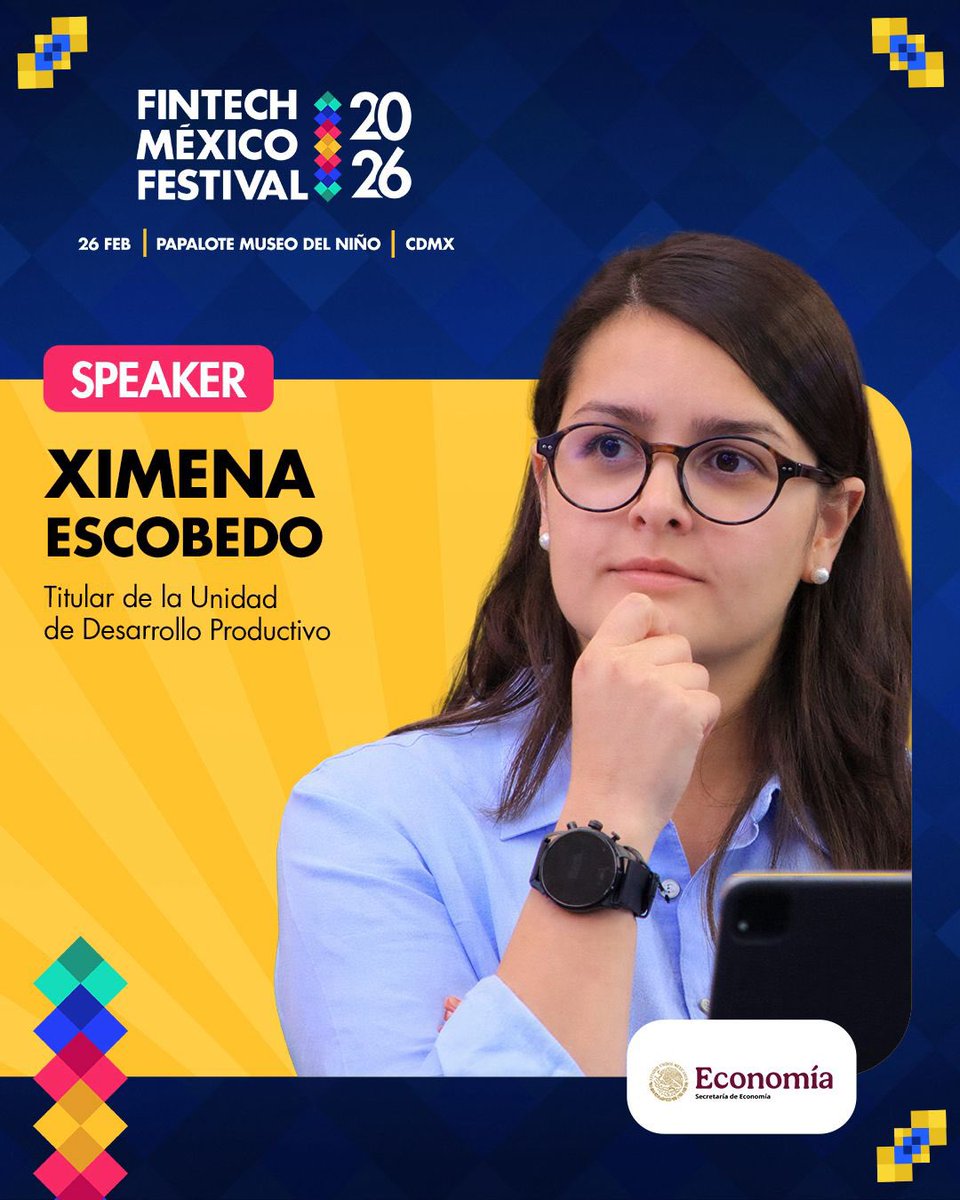 Ximena Escobedo tweet media