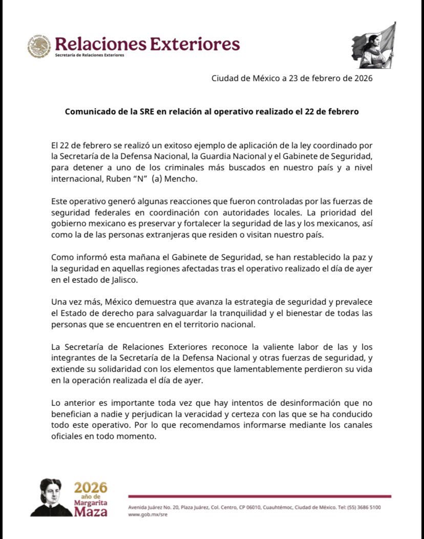 Embamex Chile tweet media