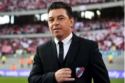 Gracias, Marcelo Daniel Gallardo, te vas porque no tuviste un buen segundo ciclo, pero que eso no tape todo lo que hiciste por el club. Te vas a ir ovacionado como siempre lo mereciste. Gracias por todo, Muñe.