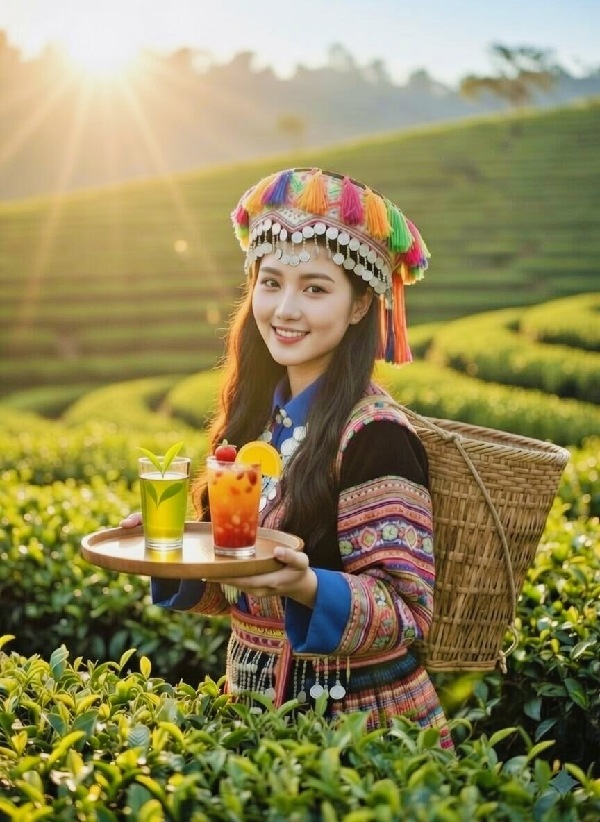 huyenmi9456's tweet image. Good morning friends!
                🍀🌞🍀
Will you choose a cup of green tea, a glass of fruit juice, or a radiant smile to start your day? 😊
             
#GreenTea 
#FruitJuice
#BrightSmile