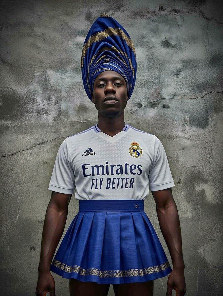 I need more Real Madrid  mutuals on my timeline⚪️⚪️, if the algorithm brings this to you, follow me I'll follow you back✌️