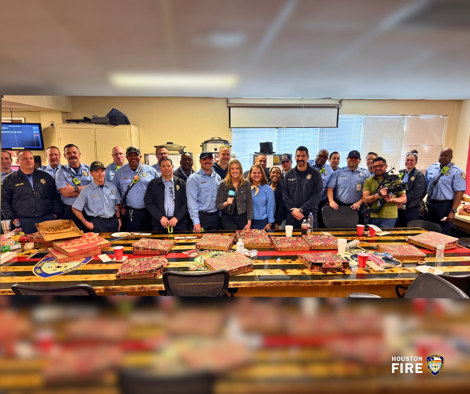 Houston Fire Dept tweet media