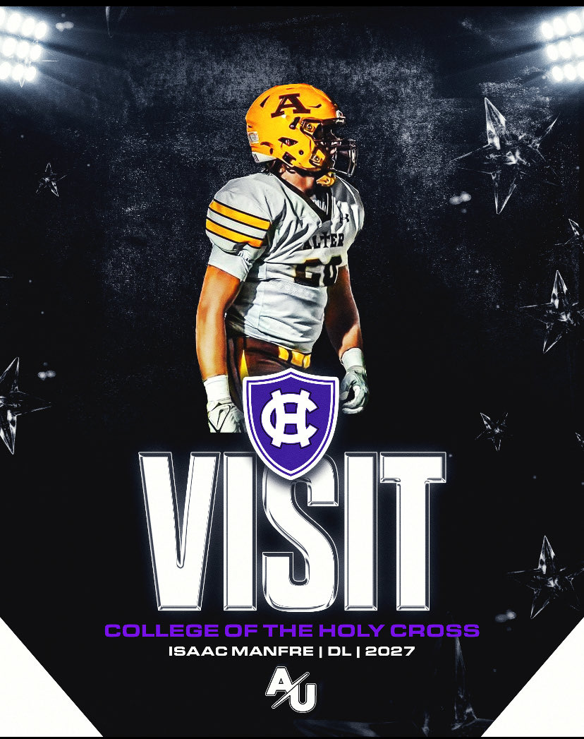 Isaac Manfre ‘27 DL tweet media