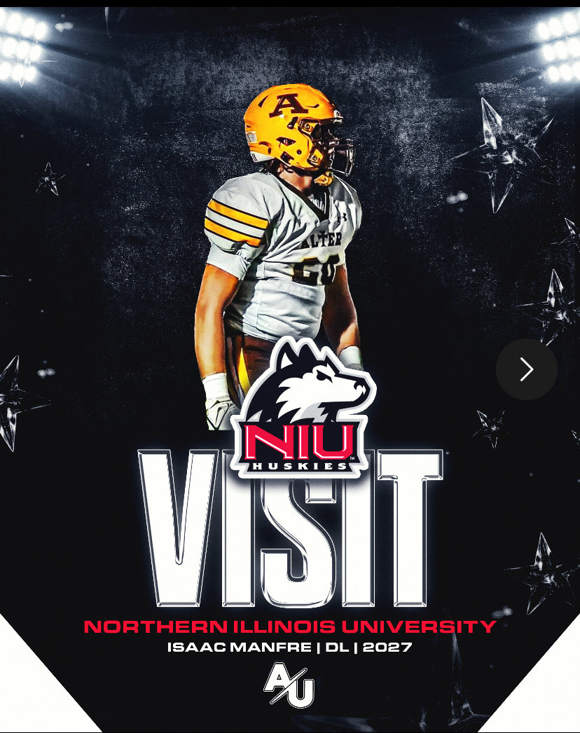 Isaac Manfre ‘27 DL tweet media