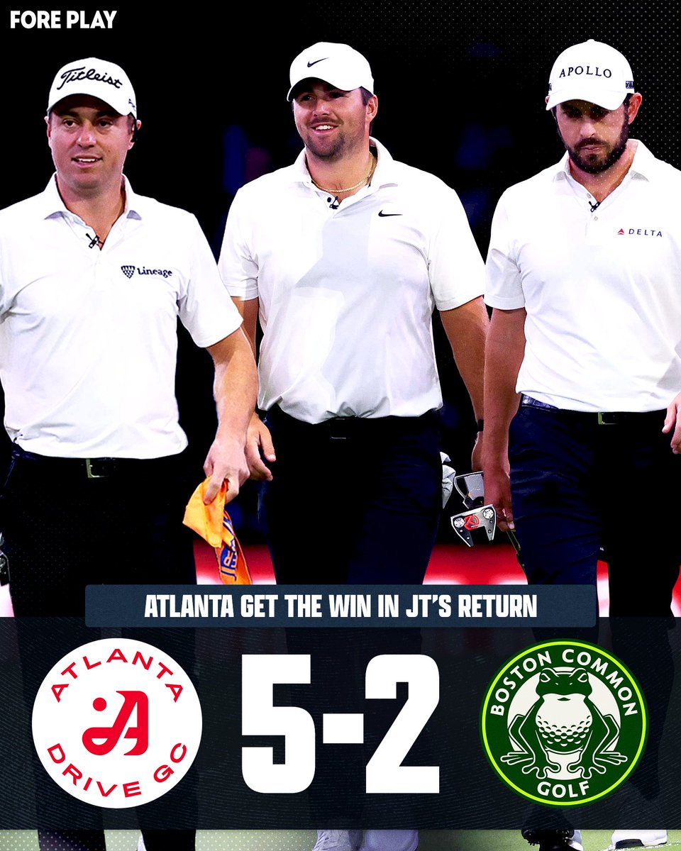 Fore Play tweet media