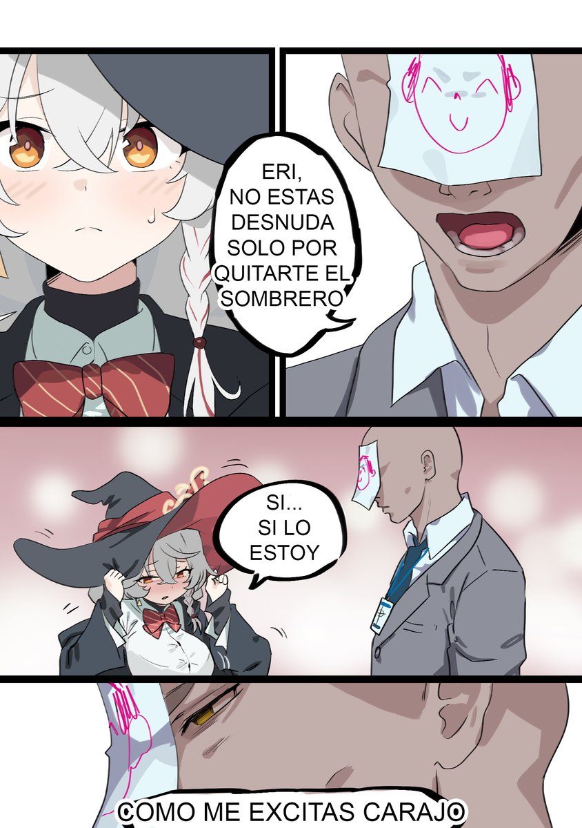 EN / ES

This isn't a cry for help (or is it?) 