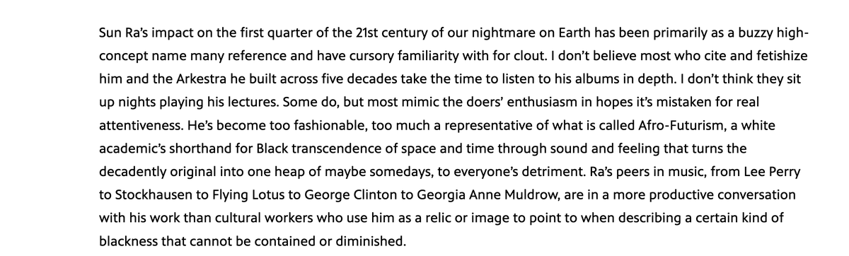 Harmony Holiday tweet media