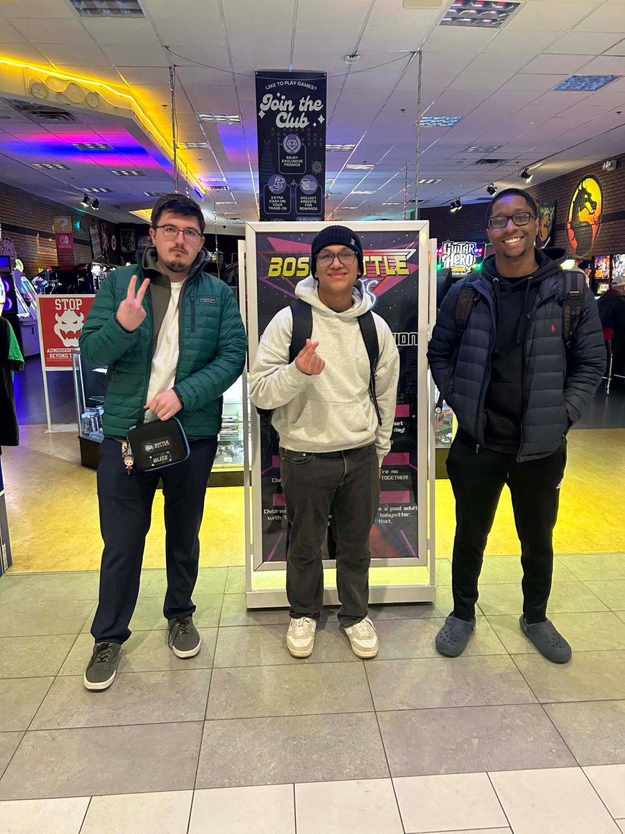 Indiana FGC tweet media