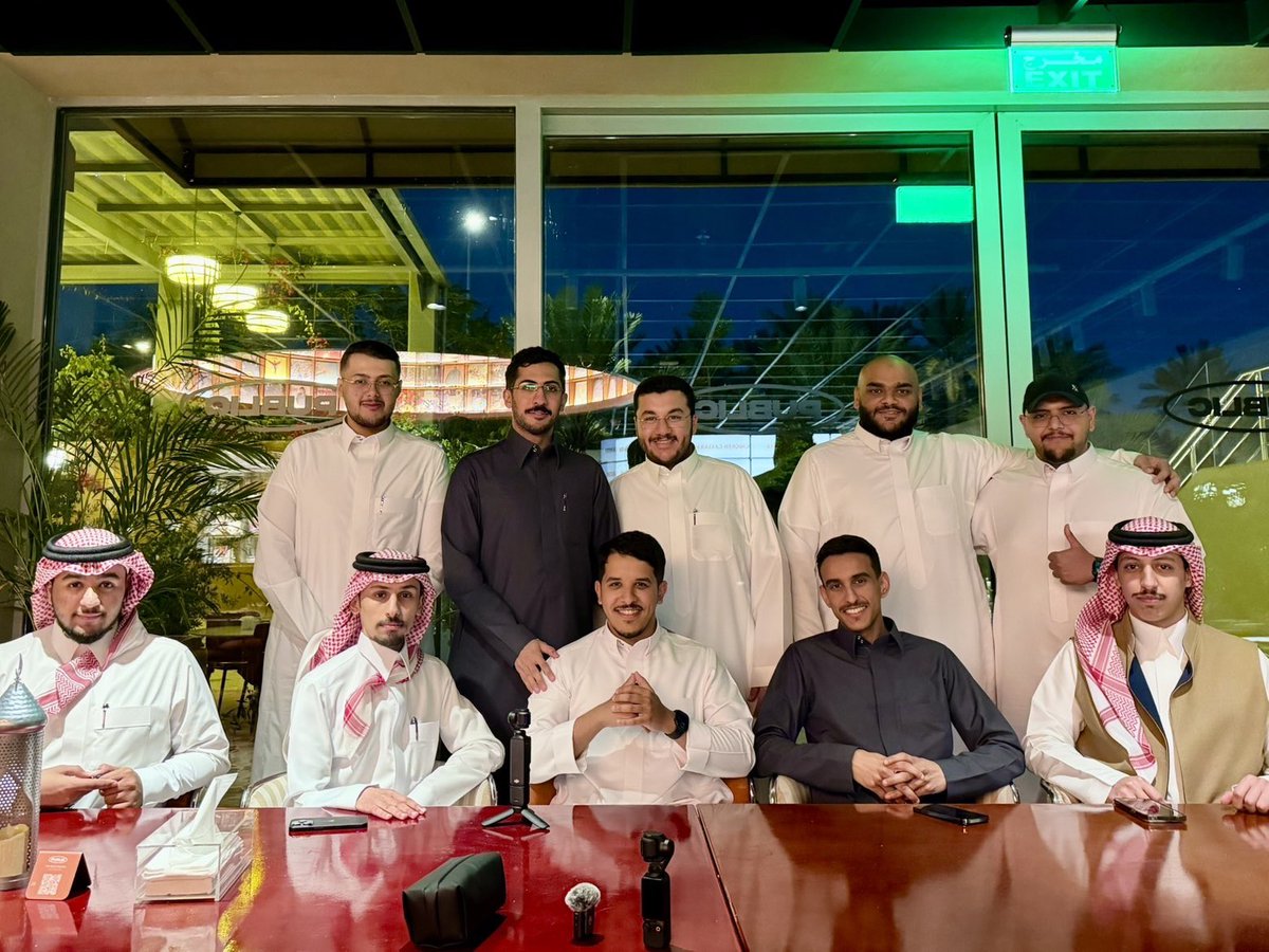 فهـد بن محمد tweet media