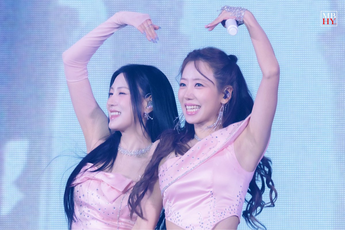 Mostbeautifulhayoung tweet media