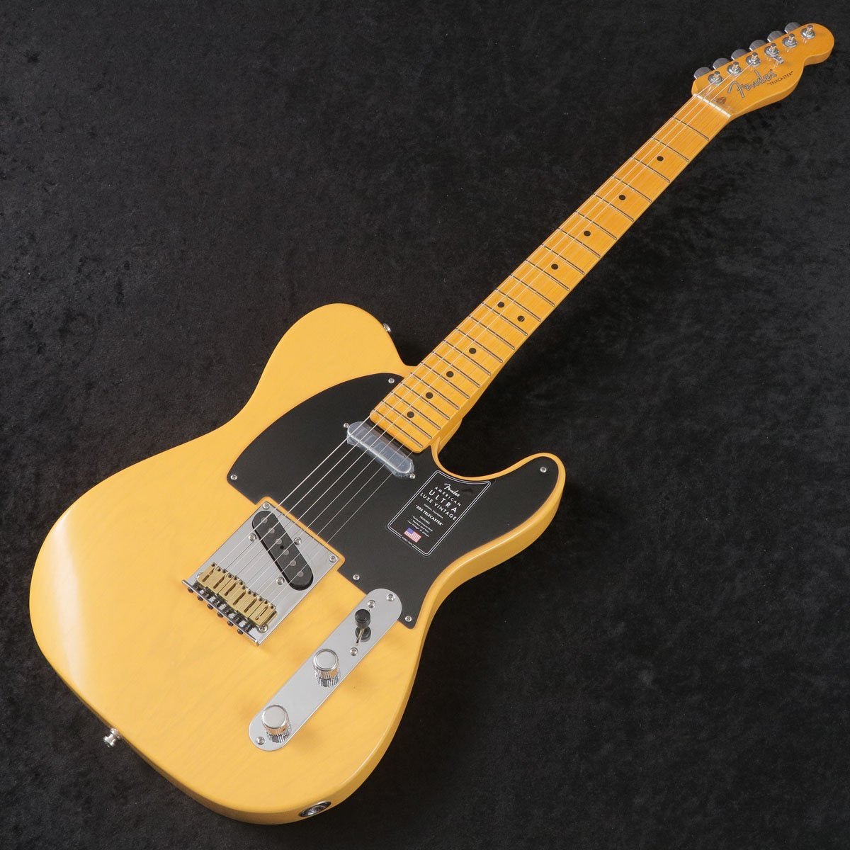 USA新品】 #Fender / American Ultra Luxe Vintage '50s Telecaster