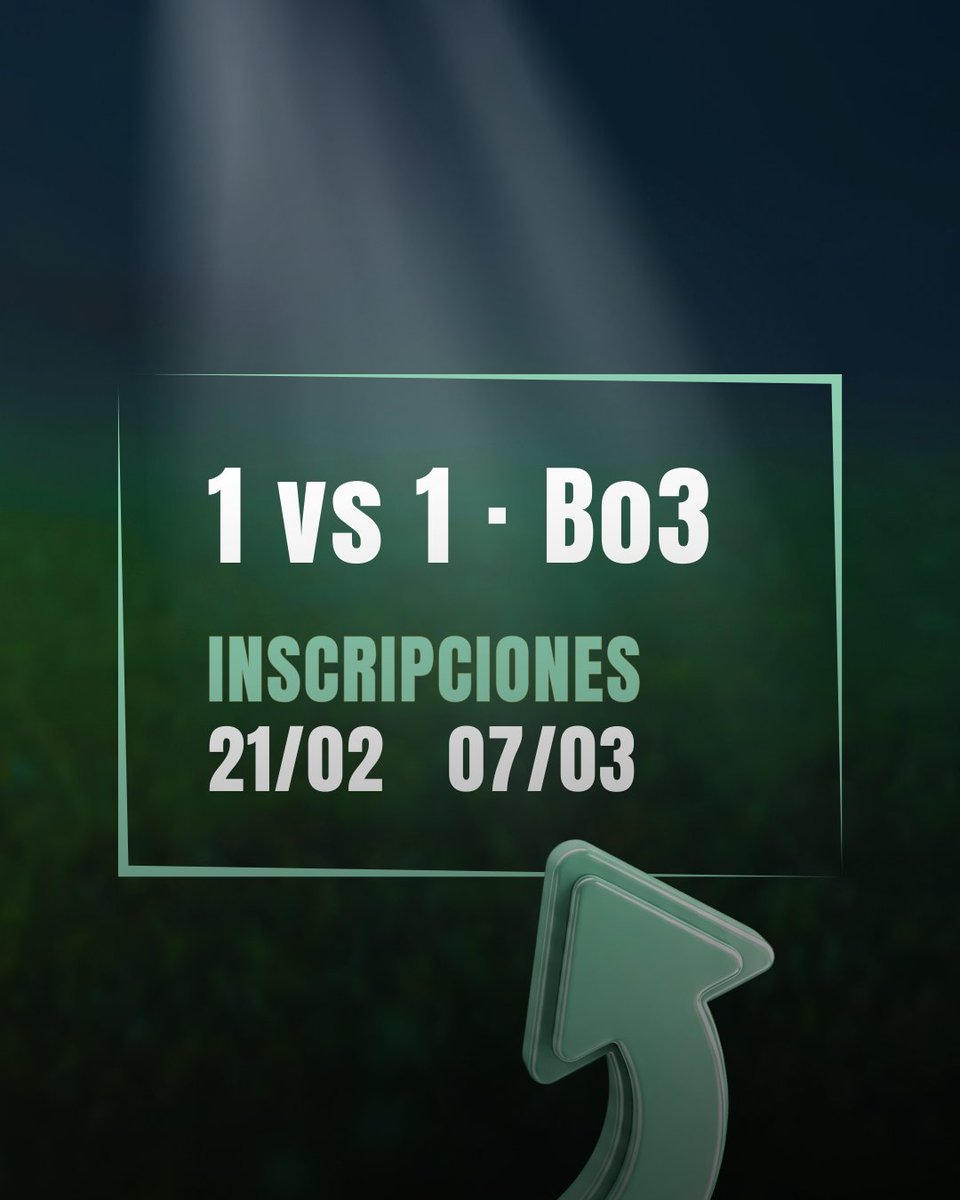 Asociación Uruguaya de Deportes Virtuales tweet media