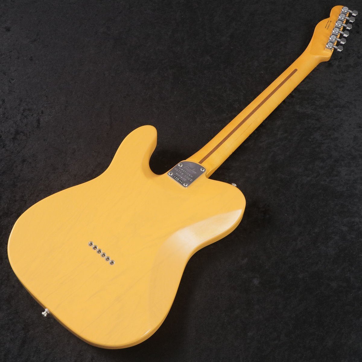 USA新品】 #Fender / American Ultra Luxe Vintage '50s Telecaster