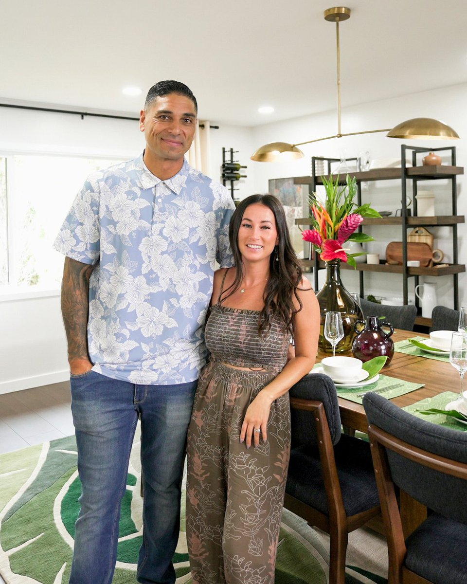 HGTV tweet media