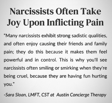 The Narcissist Box tweet media