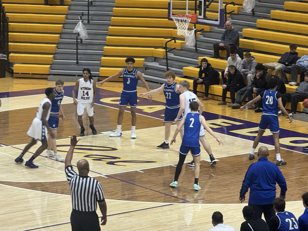 Wyoming Wolves tweet media