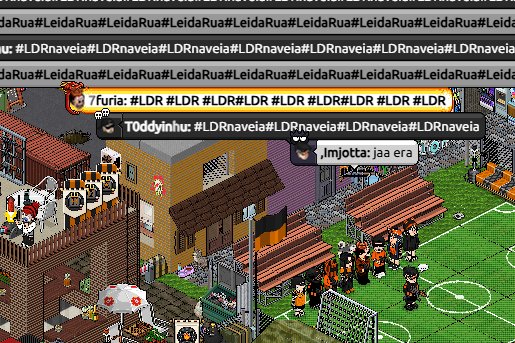 LDR Habblet ⚫🟠 tweet media