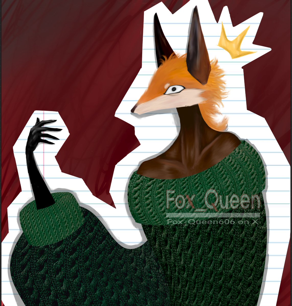 Fox_Queen tweet media