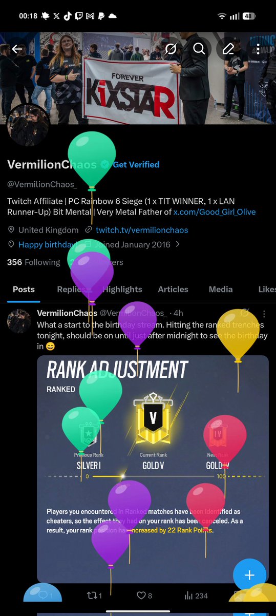 VermilionChaos tweet media