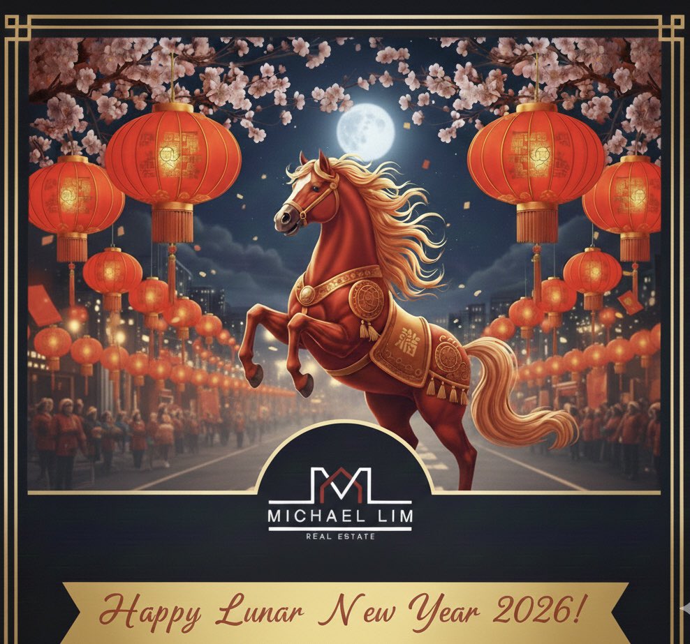 MichaelLim24's tweet photo. ✨ Happy Lunar New Year 2026! ✨
Wishing you and your family a year filled with prosperity, happiness, good health, and continued success
Gong Hei Fat Choi! 🧧🎊

#LunarNewYear2026 #YearOfTheHorse #Prosperity #NewBeginnings #Gratitude https://t.co/YdbyJCCZsZ