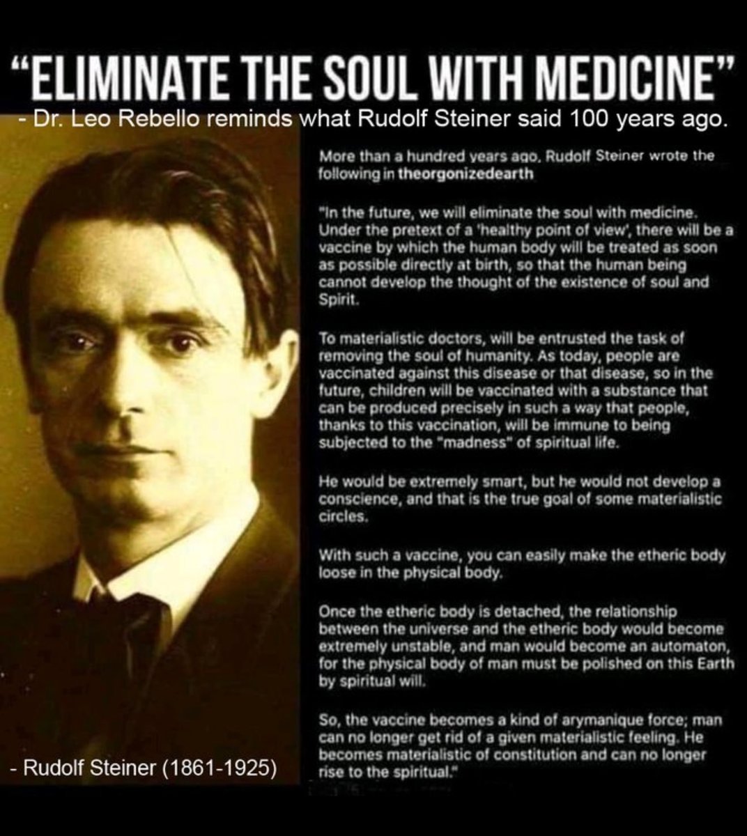 projectpeace's tweet photo. @Dunbizz47 #RespectForNature was edited from mankind’s social evolution before we were born. Prolonged media misdirection of healthcare, generated wealth by selling toxins as ‘medicine’; creating illnesses, requiring more ‘medicines.’ We are being poisoned-for-profit; malnourished by design https://t.co/vSa4LPXarD