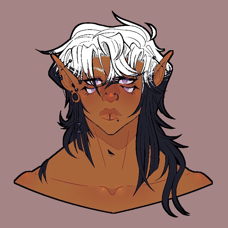 R0MENX's tweet photo. 2023 
—
#oc #ocart #spidersona https://t.co/v56RG11omc