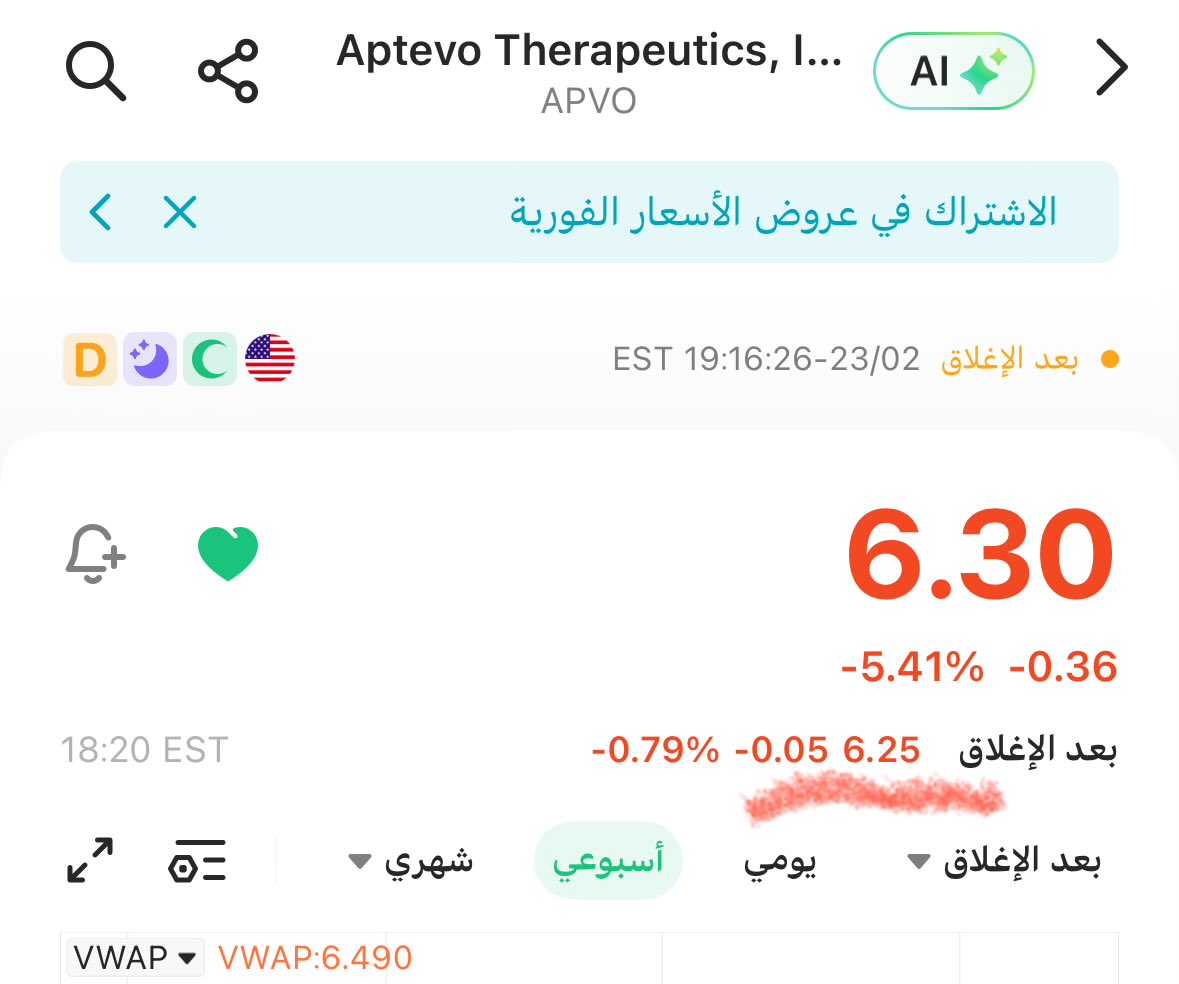 مستثمر بوعي tweet media