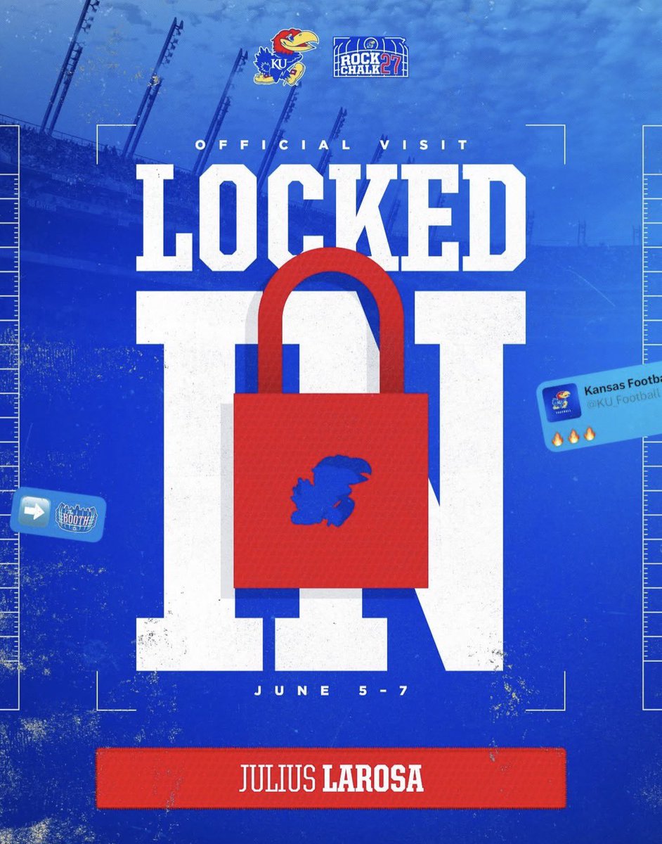 Julius LaRosa III tweet media