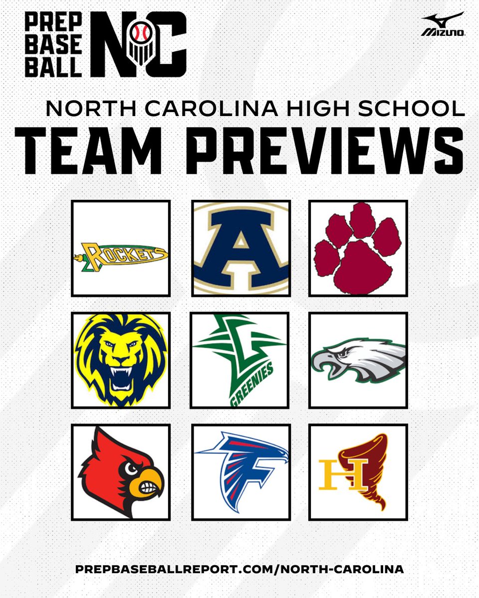 Prep Baseball NC tweet media