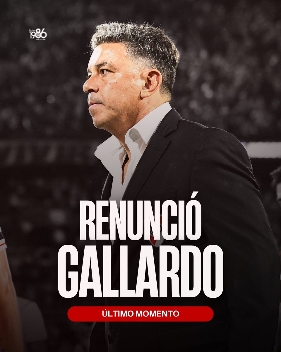 Revista River 1986 tweet media