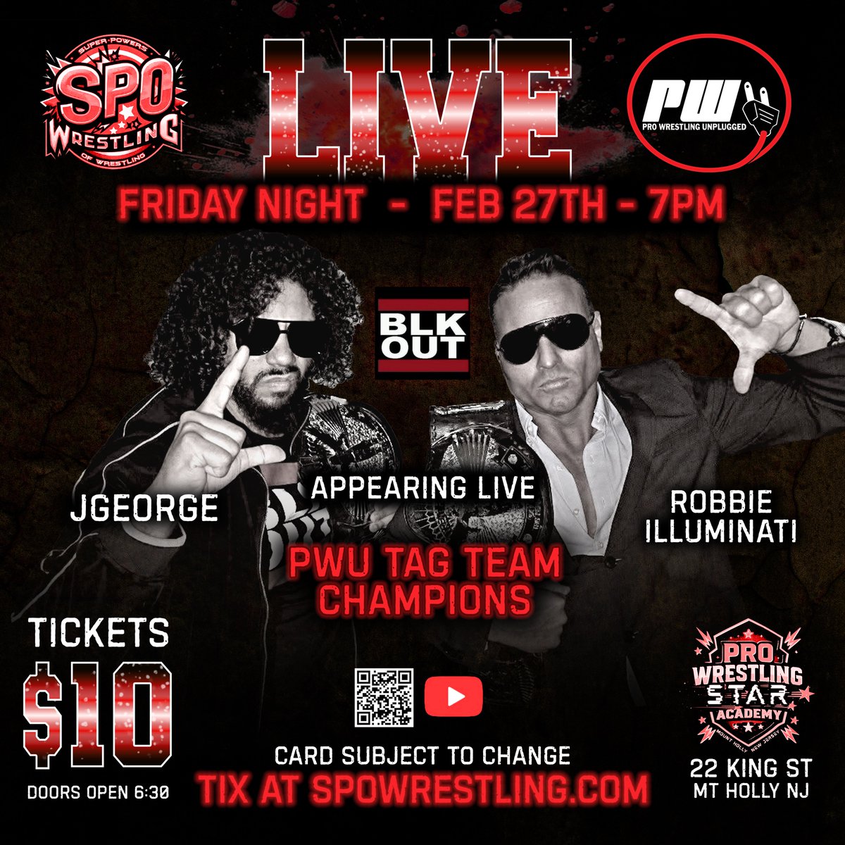 SPO Wrestling tweet media