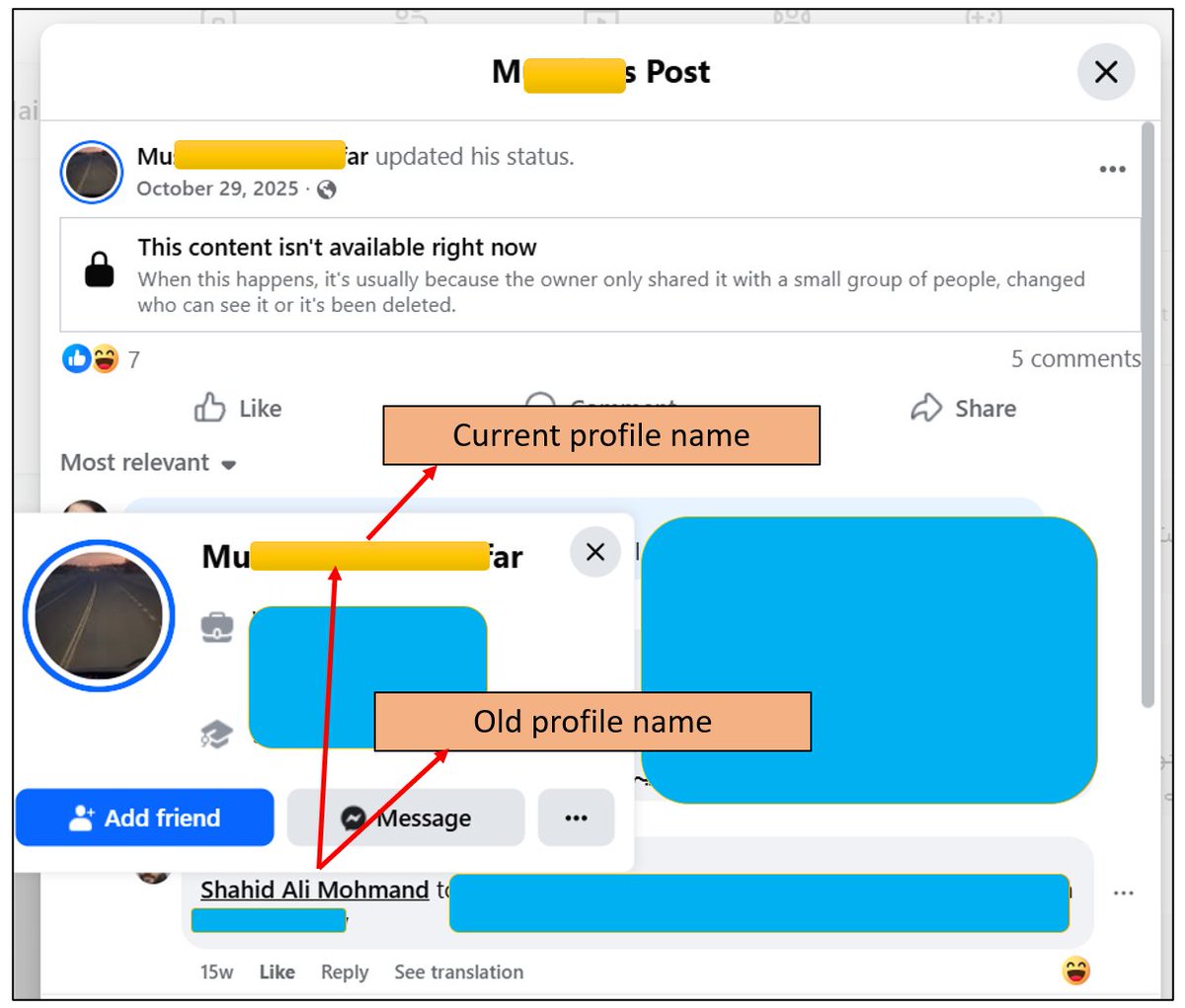 #OSINT to Educate tweet media