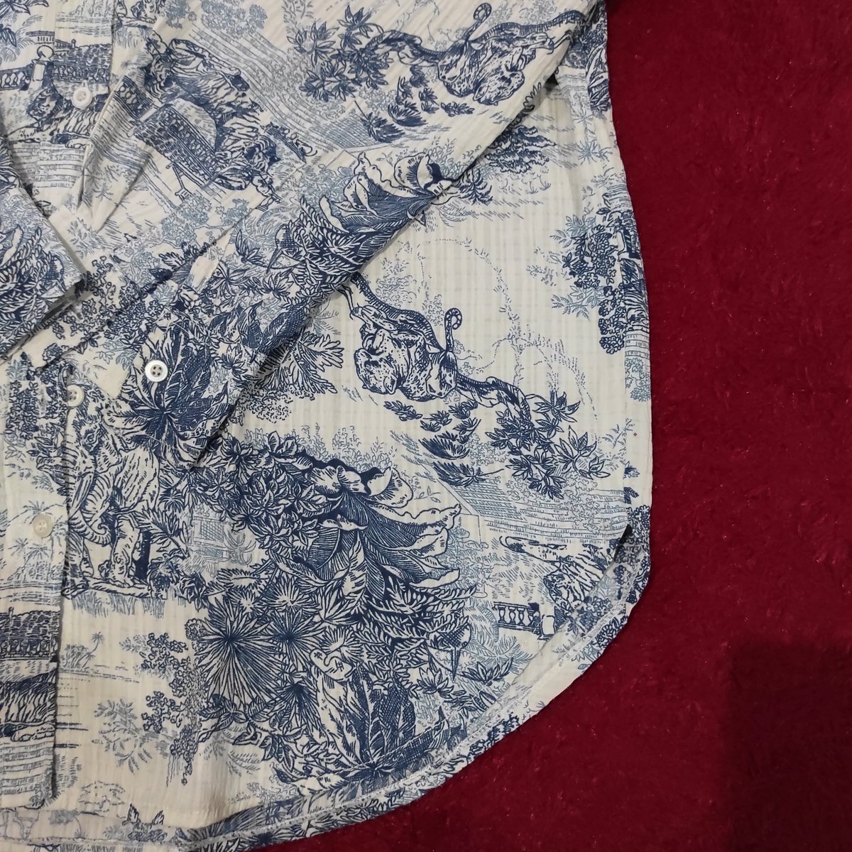 ngawuls's tweet photo. preloved (๑•ᴗ•๑)♡

👔 kemeja biru
💸20k

👔 kemeja biru my style
💸27k

bisa nego smua yh ♡ https://t.co/qFFrzU1Ujo
