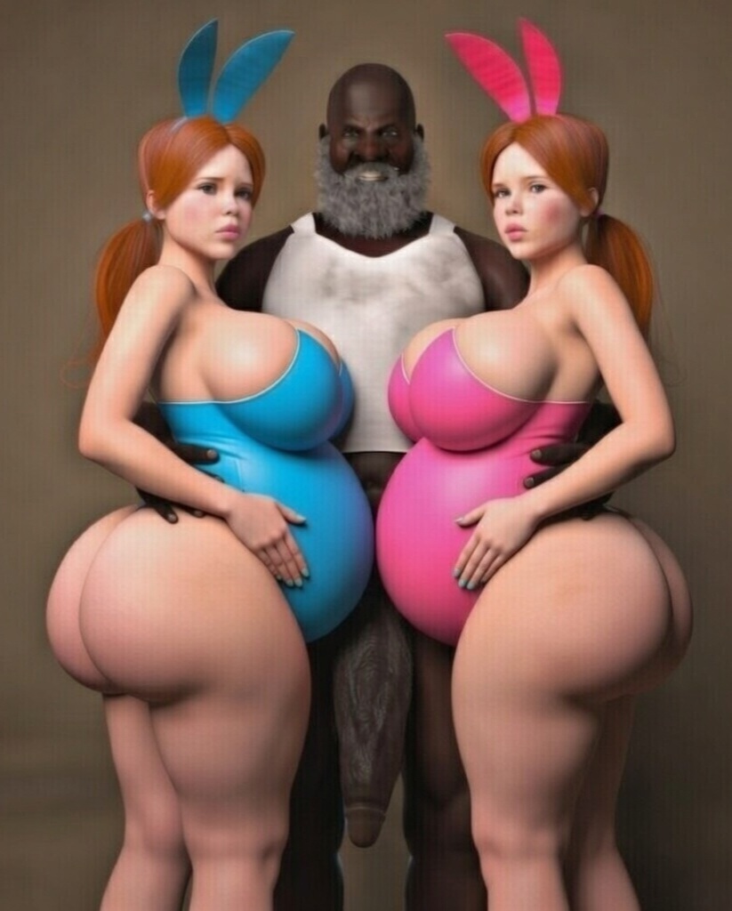 EndLessT1P's tweet photo. @Moiarte12 Yeah! There's nothing better than seasoned, old African studs to breed those busty, big-assed innocent white sluts. All those old, huge black cocks will stretch their young, freshly deflowered white pussies so good that they'll love being turned into blackbaby-making machines 🔥 https://t.co/Yro7Ty0Xyt