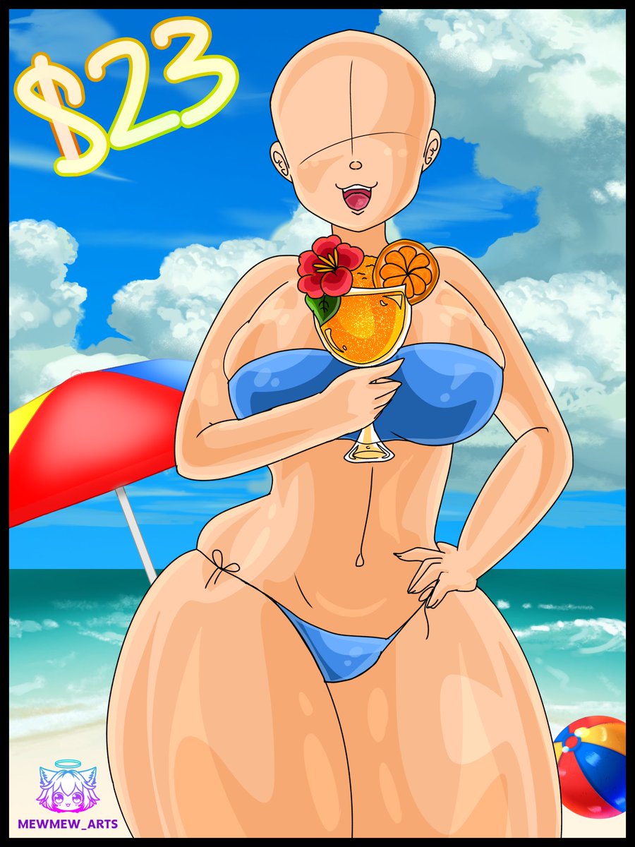 🌸𝓜𝓮𝔀𝓜𝓮𝔀 🌸CommissionOpen tweet media