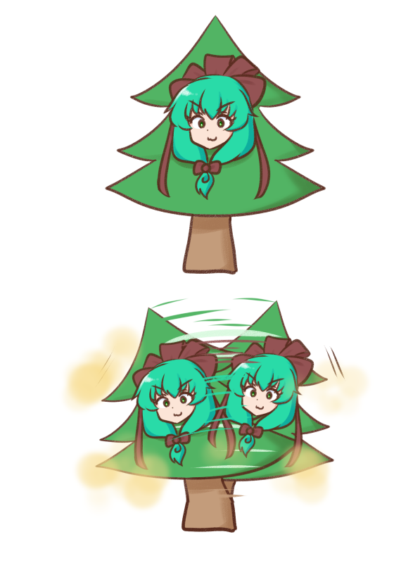 鍵山雛 「ウオオオ」|いすぃのイラスト