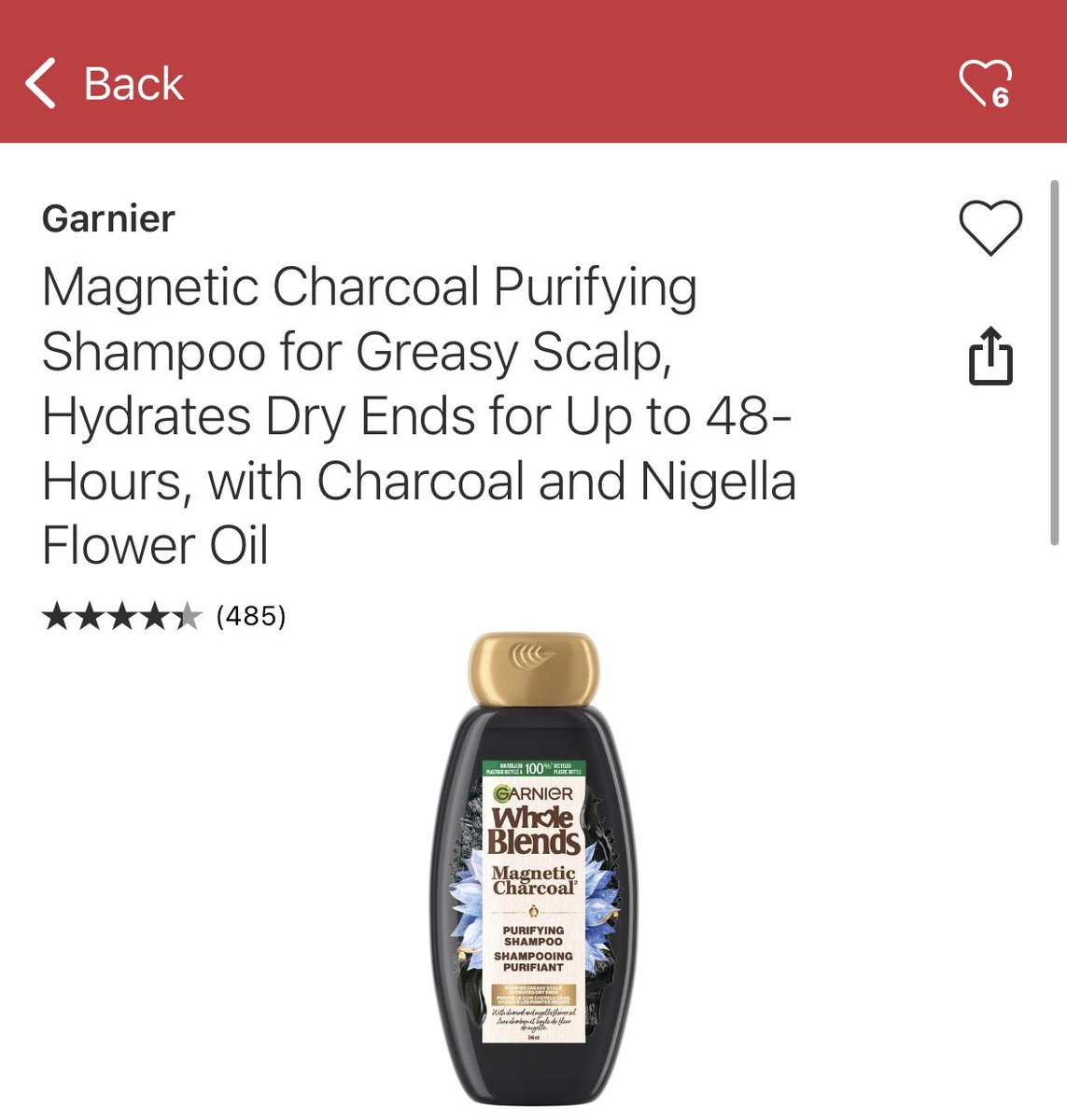 miya_irb's tweet photo. Garnier whole blendsシリーズの黒とアルガンオイルは頭皮が痒くなって合わなかった☹️honey water、camelliaは良くもなく悪くもなく普通。一番人気の honey treasureは前に使ってパサついた覚えがある🤔最近のドラックストアのヘアケアも値段が上がってお手頃ではない気がする https://t.co/mKSKmKAq2p