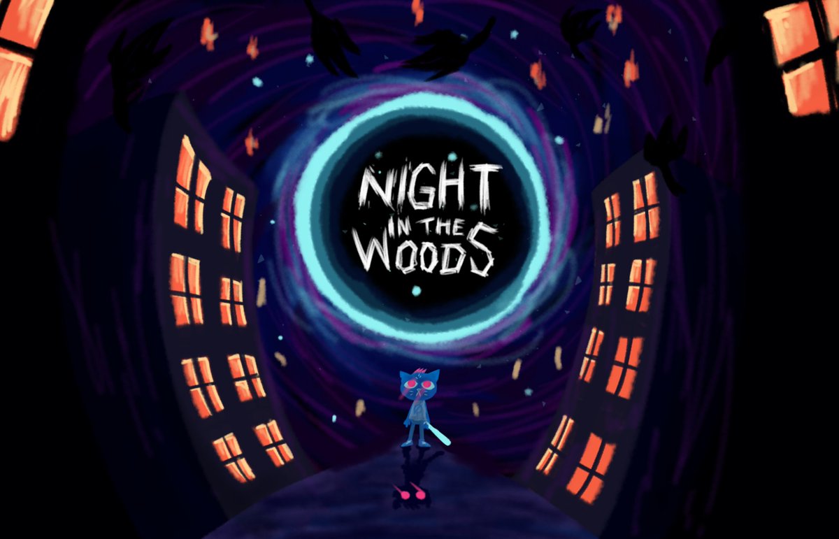#Nitw
#NightInTheWoods