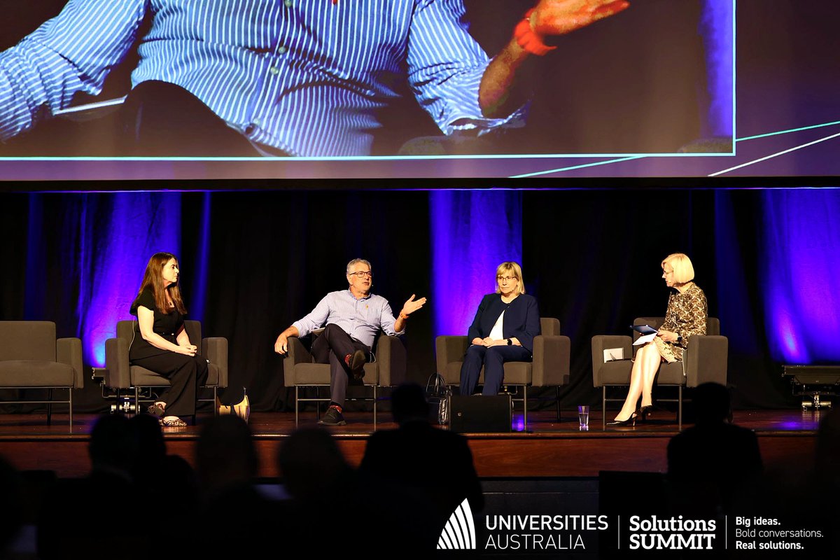 Universities Australia tweet media