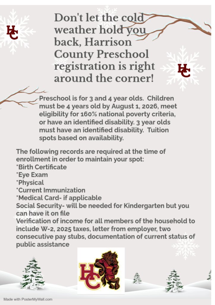 HarrisonCoSchools tweet media